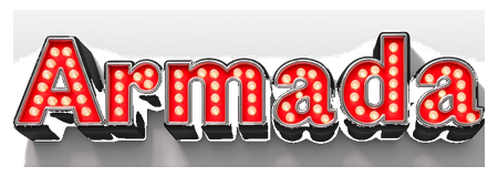 armada slot logo